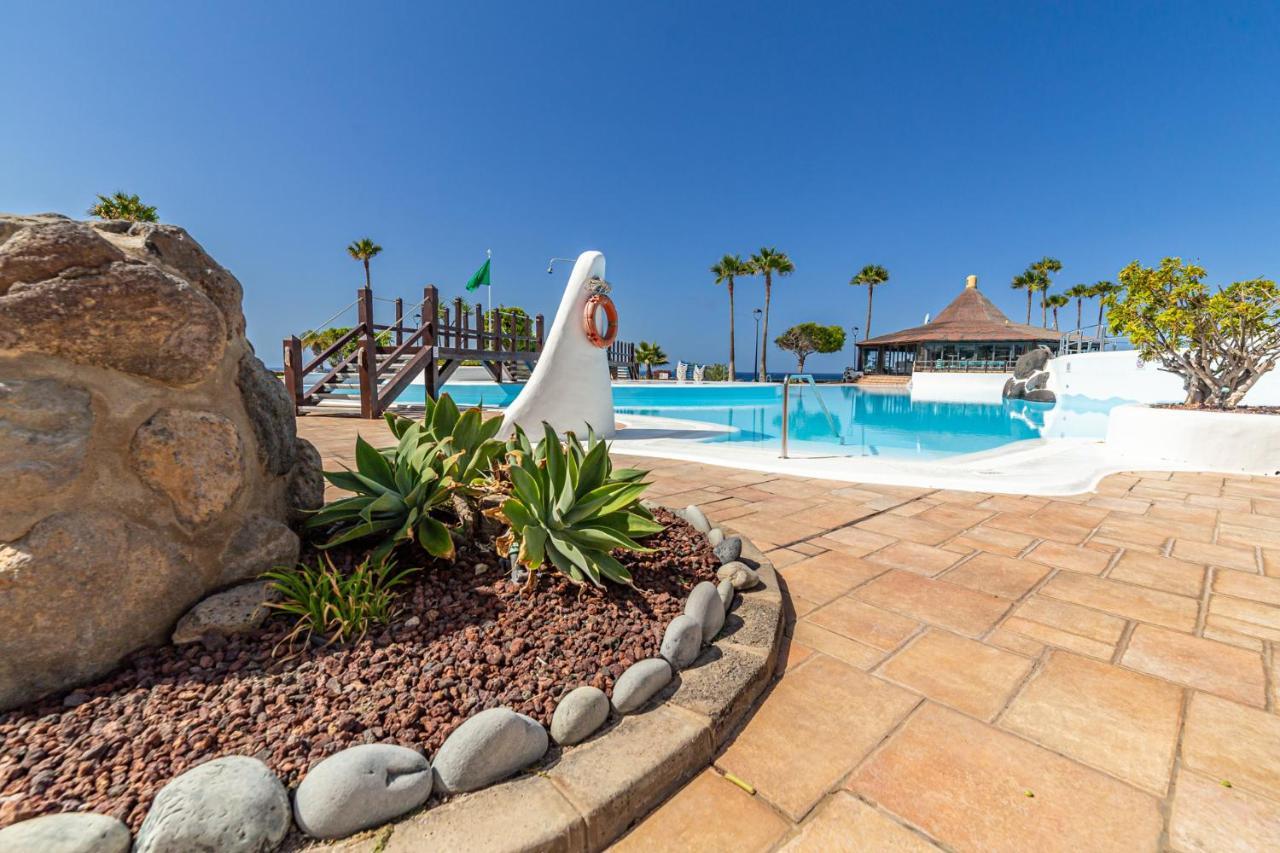 La Dorada En Rocas Del Mar Apartment Costa Del Silencio Exterior photo