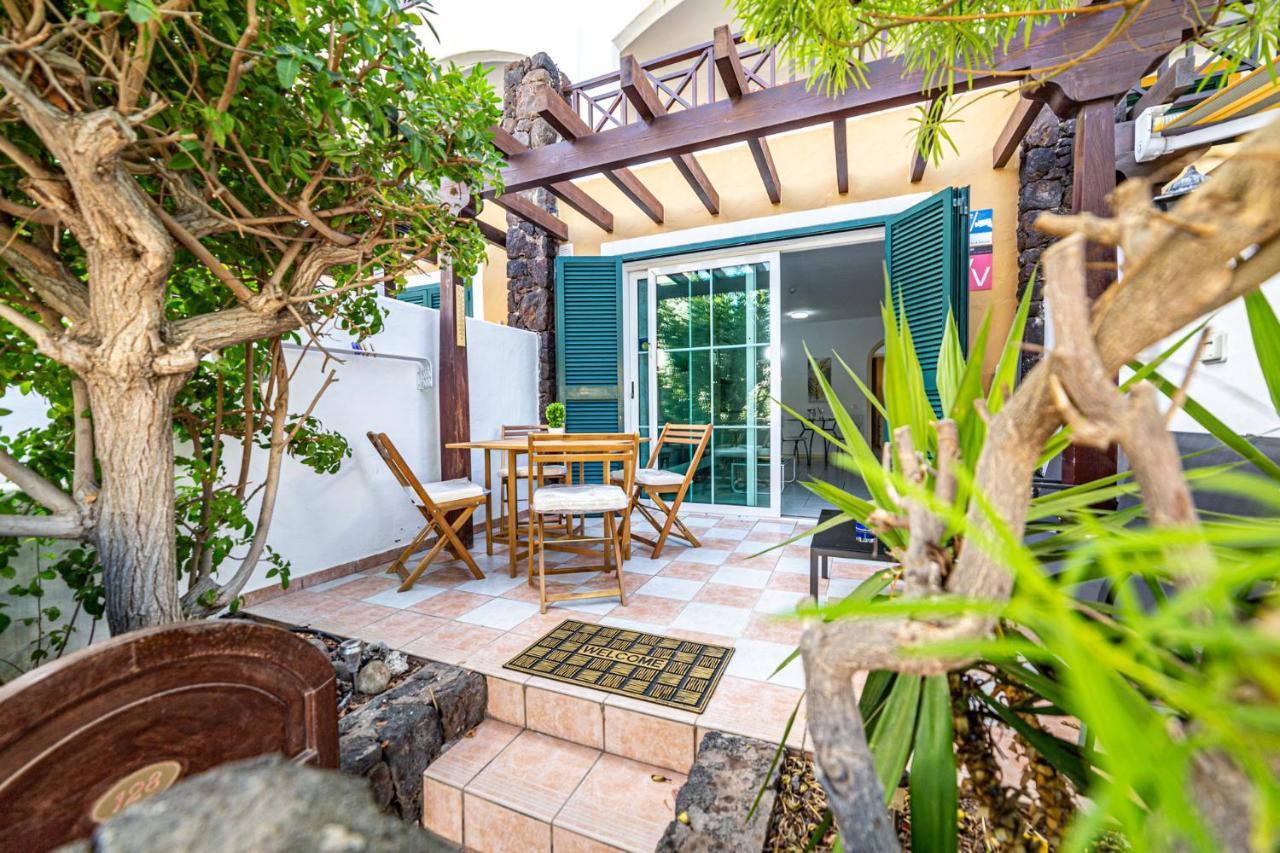 La Dorada En Rocas Del Mar Apartment Costa Del Silencio Exterior photo