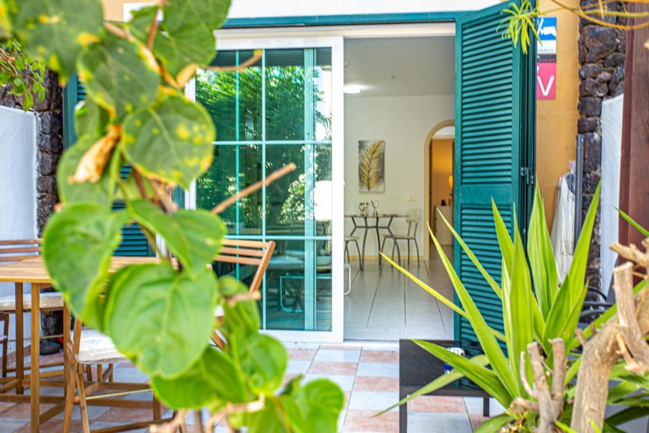 La Dorada En Rocas Del Mar Apartment Costa Del Silencio Exterior photo